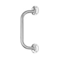 Stainless Steel Angled Grab Rail image 0