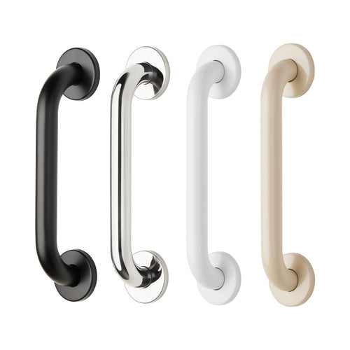 32MM Black/Polished/White/Cream Grab Rails image 0