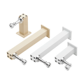 Magnetic Door Catch on a Bracket