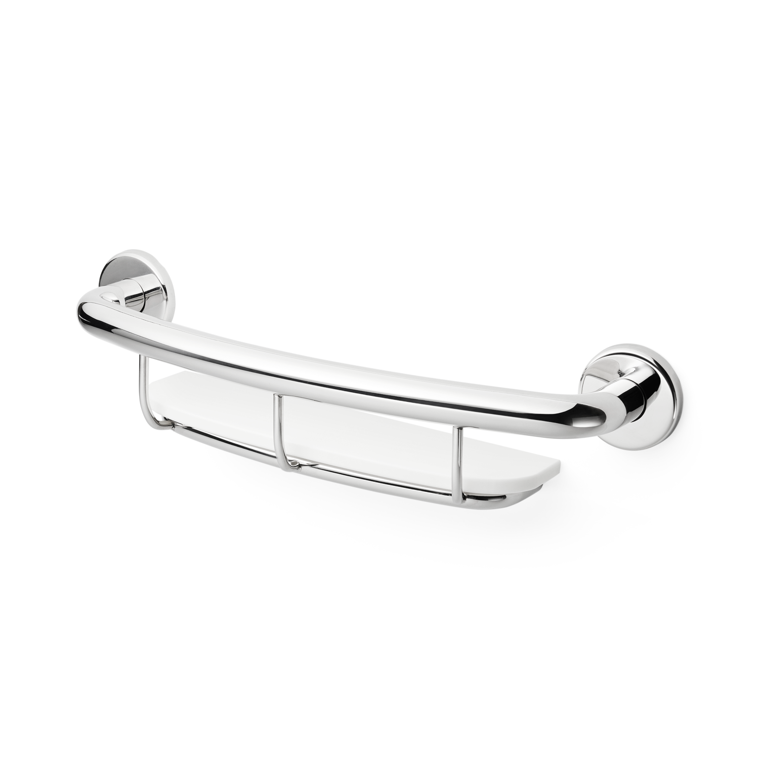 450MM Rail With Shelf