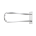 Stainless Steel 'U' Shaped Rail - 32MM x 850MM long (length adjustable)