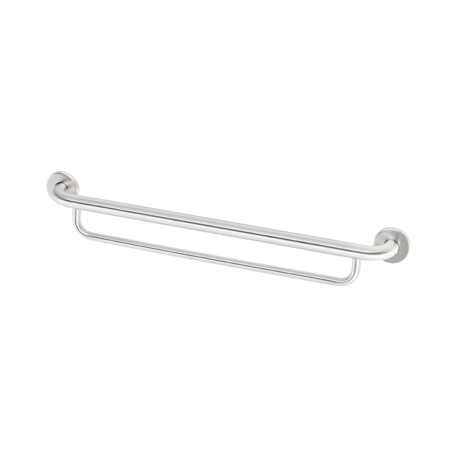 Stainless Steel Grab/Towel Rail Combination