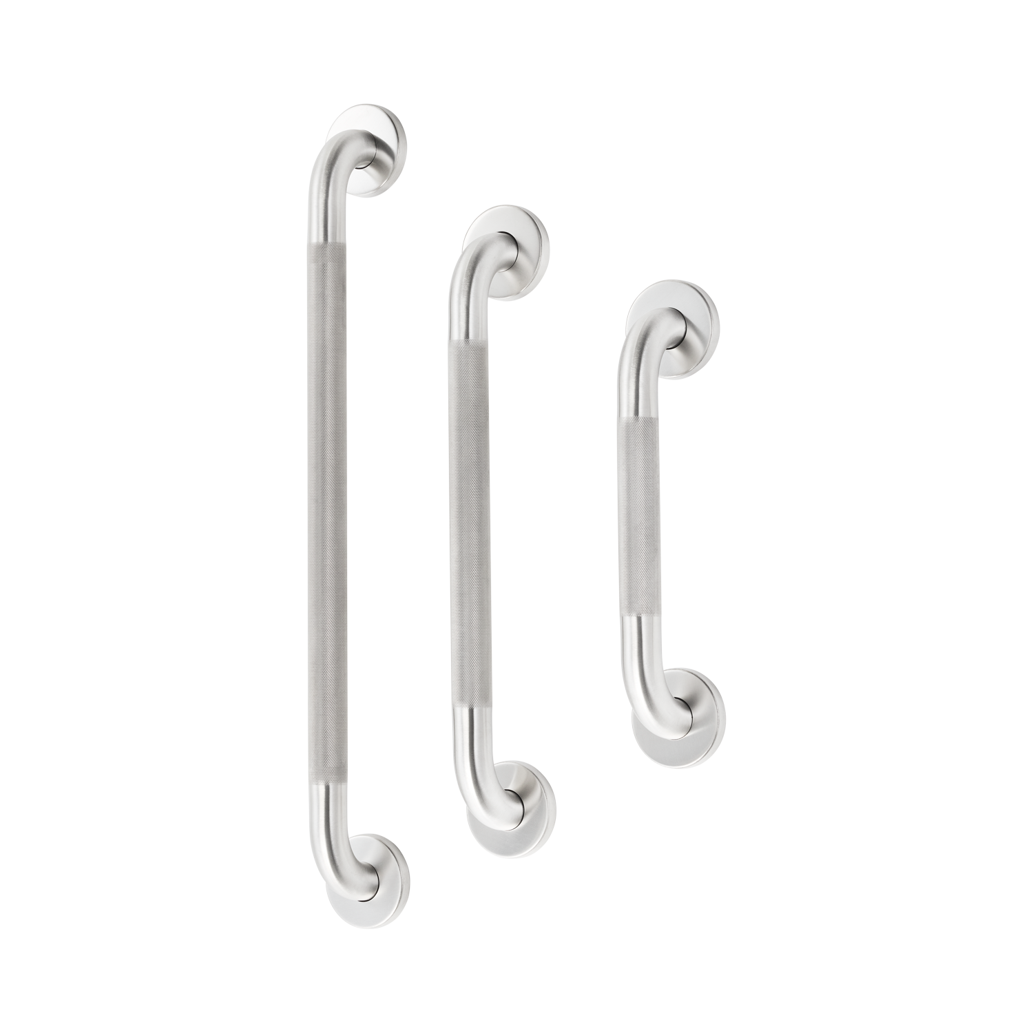32MM Stainless Steel Knurled Grab Rails