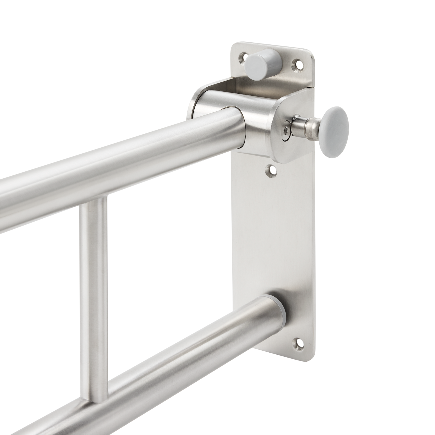 Stainless Steel Lockable Lift Up Rail 600mm, 700mm, 800mm and 900mm