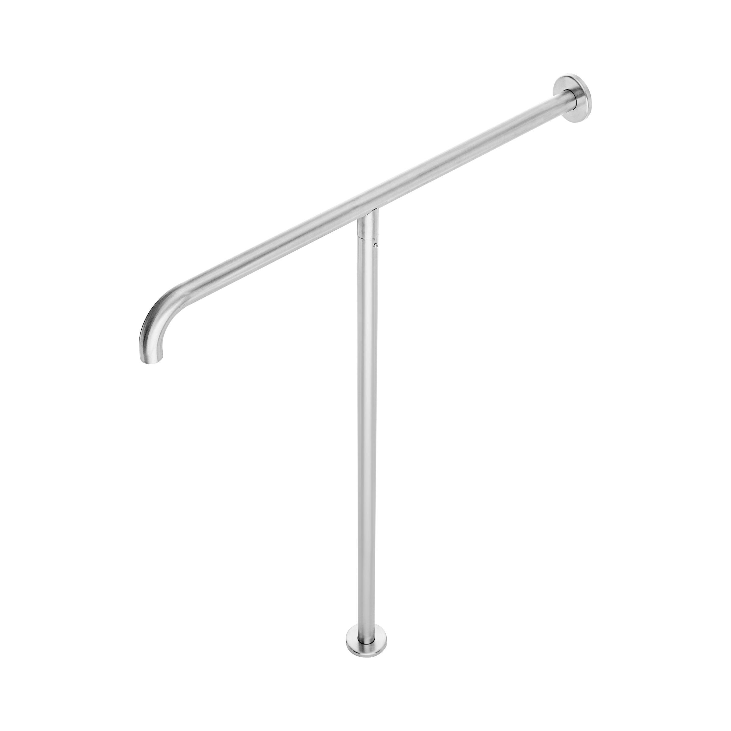 Stainless Steel T-Shaped Rail image 0